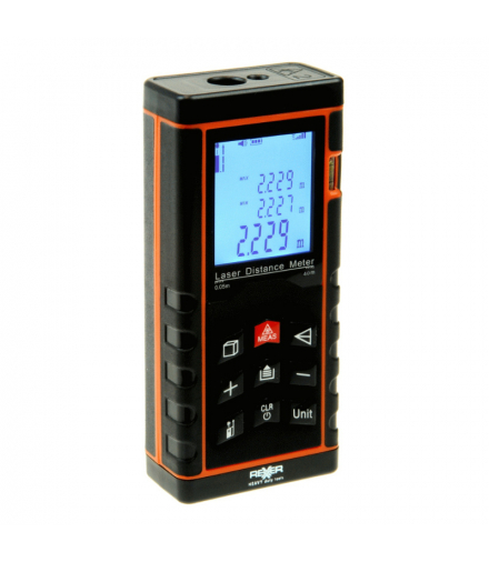 Dalmierz laserowy, 40 m, Rexxer XRE-06-020