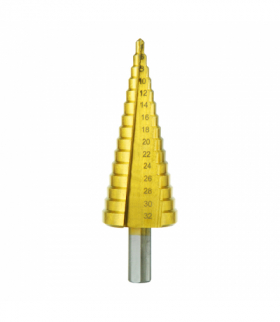 Wiertło stopniowe, 4-32 mm, Rexxer XRG-01-215