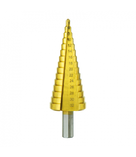 Wiertło stopniowe, 4-32 mm, Rexxer XRG-01-215