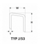Zszywacz tapicerski, 4-8 mm, Rexxer XRB-01-003