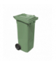 Pojemnik na odpady 120 l, Greenclass, zielony POJ120GCGR