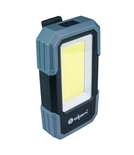 Lampa COB ładowalna, 350 lm, 1000 mAh SP0217