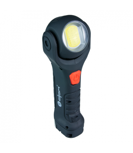Lampa COB ładowalna, 360o, 130 lm, 1500 mAh SP0218