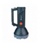 Lampa LED, ładowalna, 200 lm, 1200 mAh SP0405