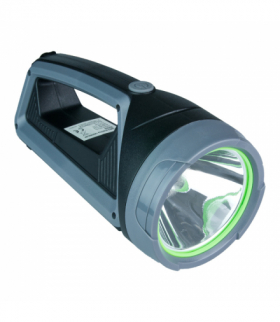 Lampa LED, ładowalna, 200 lm, 2400 mAh SP0406