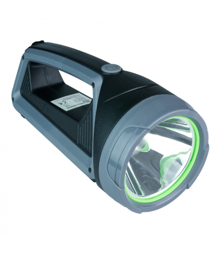 Lampa LED, ładowalna, 200 lm, 2400 mAh SP0406