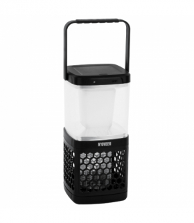 Lampa owadobójcza solarna, 5 W, IP20, Noveen IKN895