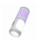 Lampa owadobójcza z latarką LED, 6 W, bateryjna, IP44, Noveen IKN853