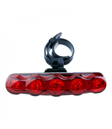 Lampa rowerowa tylna JY-358