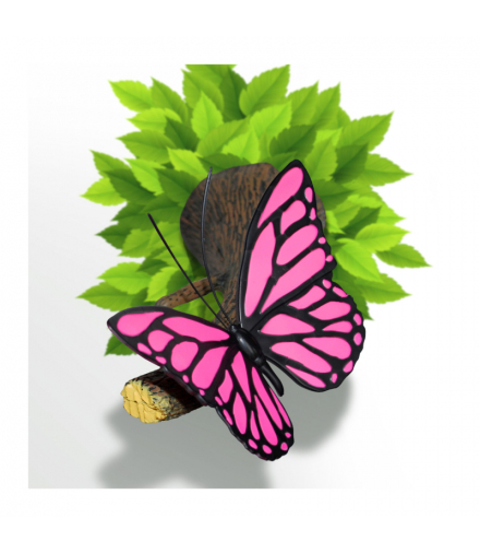Lampka 3D motyl FX14209