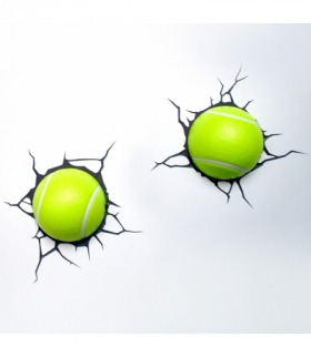 Lampka 3D piłeczki tenisowe FX14202