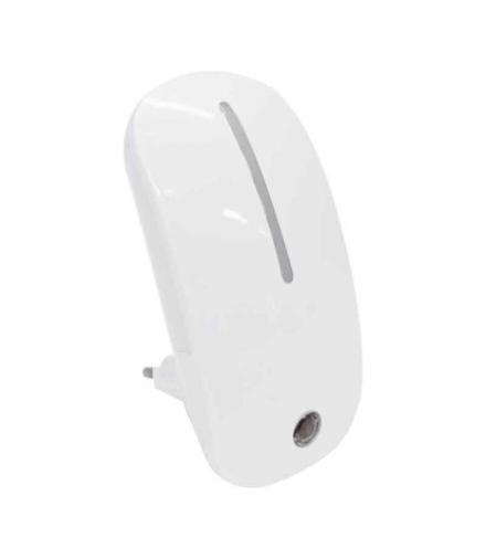 Lampka nocna LED z czujnikiem zmierzchu QM291