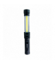 Latarka aluminiowa COB LED, 120+200 lm SP0207