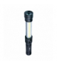 Latarka aluminiowa COB LED, 120+200 lm SP0207