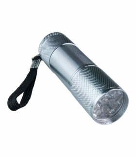 Latarka aluminiowa LED, 40 lm SP1705