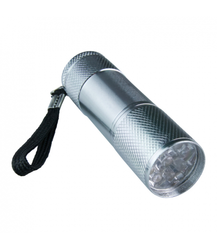 Latarka aluminiowa LED, 40 lm SP1705
