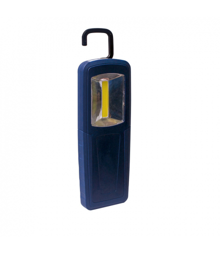 Latarka robocza COB LED, 200+20 lm SP0212