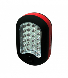 Latarka robocza LED, 50+10 lm SP0209