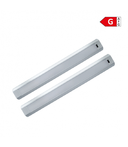 Listwa LED podszafkowa z włącznikiem ruchowym 30 cm CGB5W