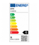 Listwa LED podszafkowa z włącznikiem ruchowym 60 cm CGB9W