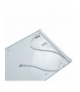 Panel LED 120 x 30 cm, IP20, 27 W, 2700 lm, 4000 K, biały PL12030
