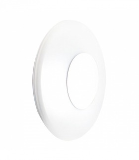 Plafon natynkowy, IP20, 16 W, 1200 lm, 4000 K, biały CL20-C-16W