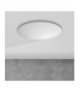 Plafon natynkowy, IP44, 24 W, 1680 lm, 4000 K, okrągły, biały CL7-C-24W