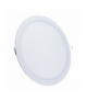 Plafon podtynkowy, IP20, 24 W, 1500 lm, 3000 K, okrągły, biały PL3-C-24W