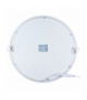 Plafon podtynkowy, IP20, 24 W, 1500 lm, 3000 K, okrągły, biały PL3-C-24W