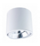 Reflektor LED punktowy regulowany natynkowy 20 W 1600 lm 4000 K biały X-LINE STL-DL20W-W