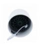 Reflektor LED punktowy regulowany natynkowy 20 W 1600 lm 4000 K biały X-LINE STL-DL20W-W