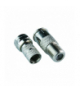 Adapter gniazdo TV-gniazdo F + wtyk F BMJ13F