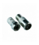 Adapter gniazdo TV-gniazdo F + wtyk F BMJ13F