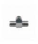 Adapter wtyk F - 2 x gniazdo F BMJ21