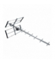 Antena kierunkowa DVB-T / DVB-T2 DPM HN51N z filtrem LTE, 15 el., 14,5 dB, bez wzmacniacza HN51N
