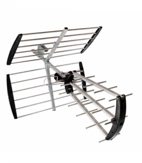 Antena kierunkowa DVB-T / DVB-T2 DPM HN60 z filtrem LTE, 29 el., bez wzmacniacza HN60
