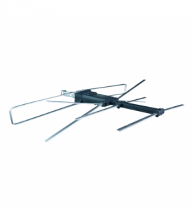 Antena zewnętrrzna DVB-T / DVB-T2, VHF/UHF, 5-24 dB, SOWAR DEXTA OUT
