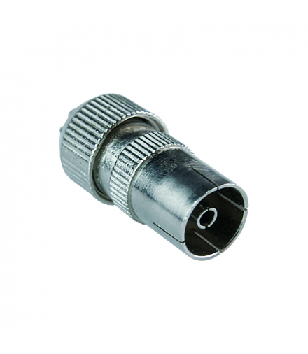 Gniazdo antenowe TV skręcane BLIP12