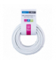 Kabel koncentryczny RG6 1 mm CCS, 15 m RG6-15