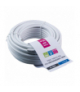 Kabel koncentryczny RG6 1 mm CCS, 15 m RG6-15