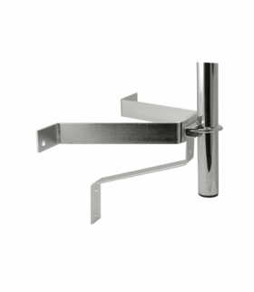 Mocowanie ścienne do masztu z podporą US-50321