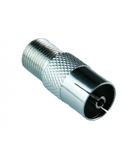 Przejście gniazdo F - gniazdo TV J13