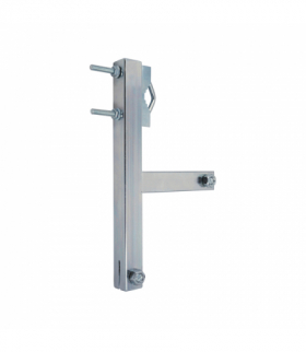 Uchwyt kominowy do masztu UK50150