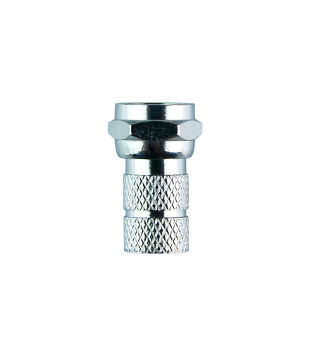 Wtyk antenowy F, 6.5 mm J03
