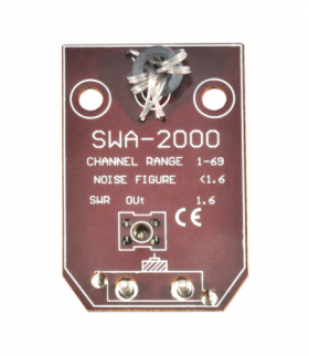 Wzmacniacz antenowy, 35 dB SWA2000