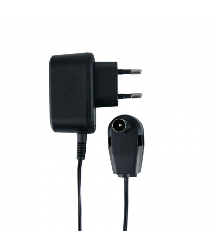 Zasilacz antenowy typu IEC, DC 12 V, 100 mA BMJ5810