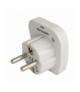 Adapter podróżny Europa PF01N