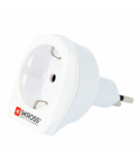 Adapter podróżny PRO Europa do Szwajcaria, Skross S1500205E