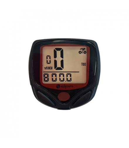 Licznik rowerowy przewodowy BC0101