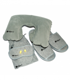 Zestaw podróżny do spania 4 w 1 TSTSL002